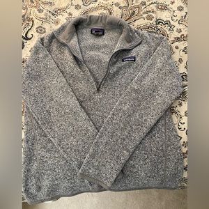 Patagonia Fleece Half-Zip